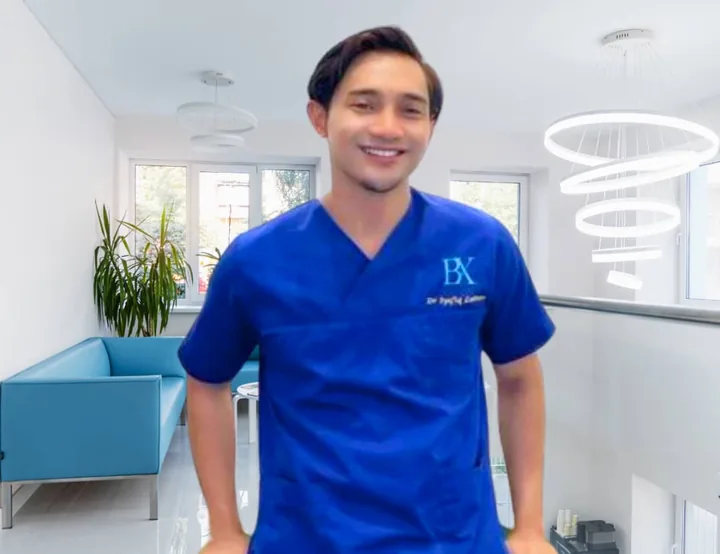 Dr. Syafiq