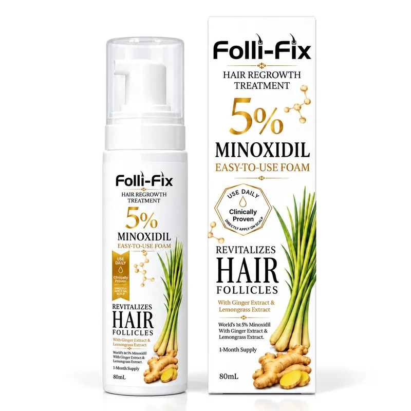 Folli-Fix 5% Foam
